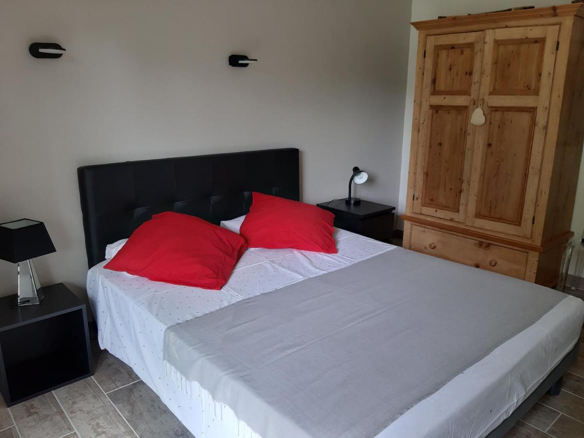 Bed and Breakfast Logis Des Magnans -Les Terrasses Du Coutach - Sauve Esterno foto